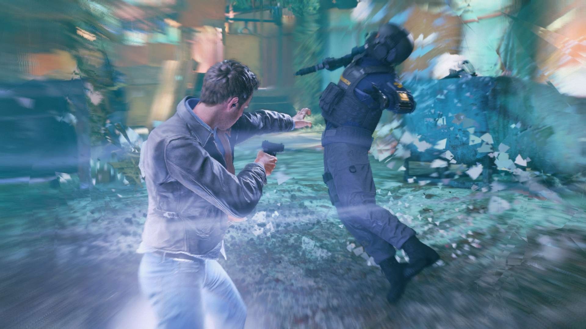 Quantum Break - Imagen 23